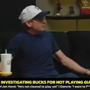 开云-Skip：字母哥和雄鹿目前的现状是NBA历史上最大的烂摊子